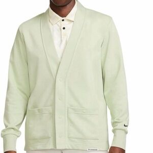 Nike Golf Dri-FIT Men’s Open-Front Jacket | Size L | NWT